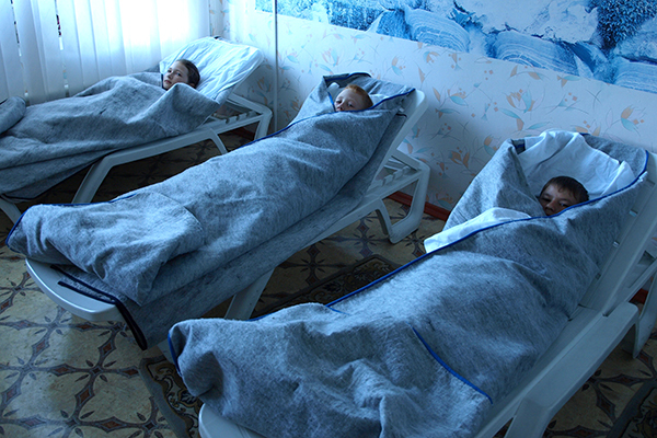 Детский санаторий Магадан в Сочи